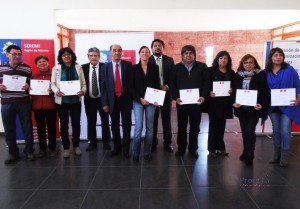 En Vallenar se desarrolló exitosa Escuela de Gestión Pública para Dirigentes Sociales sobre fondos de deporte