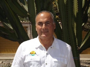 Hernán Cood, Presidente de la Asociación Turística de Atacama ATA