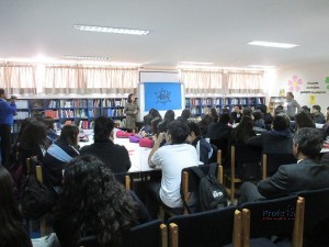 INJUV Atacama certificó a jóvenes que participaron de taller literario