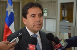 Intendente de Atacama anunció que Gobierno otorgará una pensión vitalicia a la totalidad de los 33 mineros de la San José