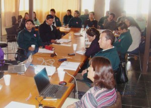 Llaman a productores agrícolas al autocuidado para evitar establecimiento de plaga