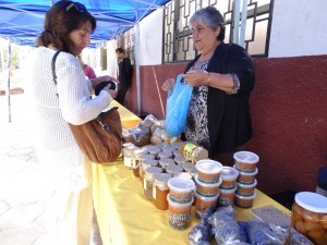 Pequeña productora de mermeladas del Valle del Huasco expondrá sus productos en Italia