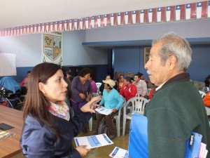 Seremi de Bienes Nacionales se reúne con familias de Freirina para iniciar regularización de sus propiedades.