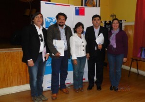 Seremi de Gobierno destacó participación en diálogo ciudadano de la Reforma Educacional en Vallenar