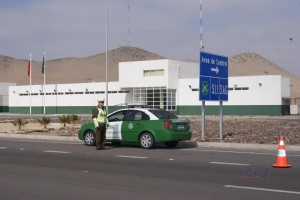 UN TOTAL DE 29 DETENIDOS DEJARON SERVICIOS PREVENTIVOS EN ATACAMA