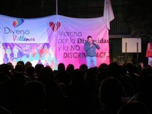 Vallenar celebró junto a la diversidad y coronó a una nueva Miss Transformista