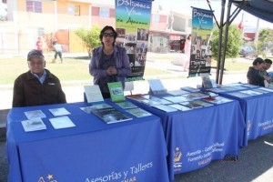 Vecinos de la Villa El Edén de Vallenar disfrutaron de un entretenido Paseo de la Cultura en Tu Barrio