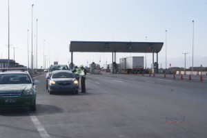 DURANTE PREVENCIÓN ACTIVA CARABINEROS CONTROLÓ MÁS DE 400 VEHICULOS