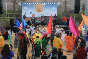 GRAN FIESTA CIUDADANA LLEGA A VALLENAR