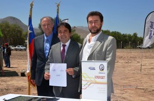 Gobierno Regional recibe terrenos de Minera Candelaria donde se construirá nuevo centro de rehabilitación de drogas Anawim