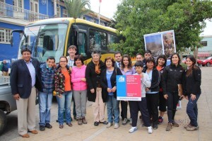 NUEVO PROGRAMA DE SENDERISMO DEL IND RECORRERÁ PARQUES NACIONALES DE ATACAMA