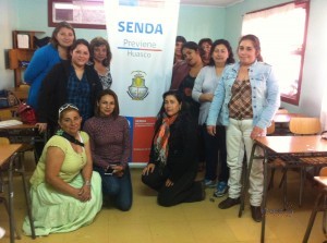 Noviembre Finaliza con Talleres de Iniciativas Preventivas impartidos por SENDA
