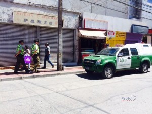 PLAN INTEGRAL DE SEGURIDAD PARA LA TELETÓN