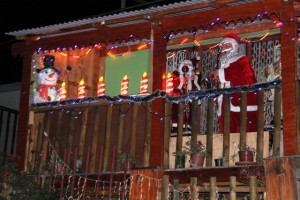 Concurso Decora Tu Casa en Navidad ya tiene sus ganadores en Vallenar