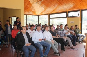 EN FREIRINA CAMPESINOS HACEN FRENTE A LA SEQUÍA CON NUEVOS RECURSOS