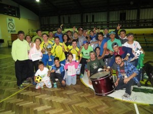 Club S.K.L se tituló campeón del Baby Fútbol de Verano en Vallenar