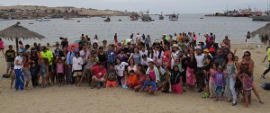 Con baile de Zumba se dio inicio al “Verano Para todos y Todas” en Atacama