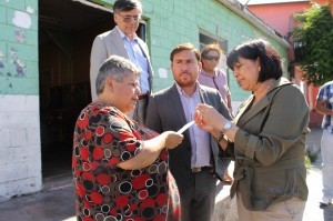 Municipalidad de Freirina y superintendencia de servicios sanitarios inician campaña del consumo responsable del agua potable.
