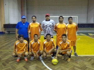 Se inicia  hoy  el campeonato de  baby futbol comunal aniversario  vallenar