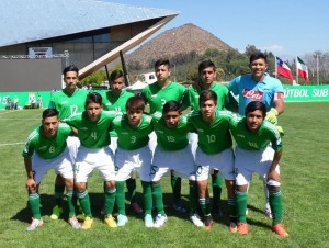 Vallenar sigue en carrera en el Nacional Infantl y O'Higgins quedó eliminado del Clubes Campeones