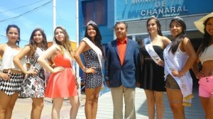 Freirinense, Gabriela Roa participa al titulo de REINA DE LA REGIÓN DE ATACAMA.