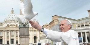 Apoyo del Papa a Perú y Chile por desastres naturales genera reacciones