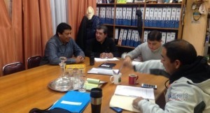 COE de Vallenar continúa realizando gestiones para enfrentar emergencia en la comuna y al interior del Valle del Huasco