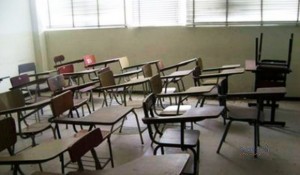 Clases siguen suspendidas para toda la región de Atacama.