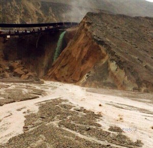 Denuncian desastre toxico en Mina Zaldívar, al Sudeste de Antofagasta