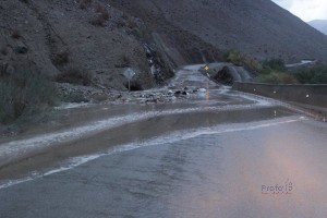 Facebook La Dernière Frontière 82 personas aisladas en Quebrada Las Pircas, Alto del Carmen.