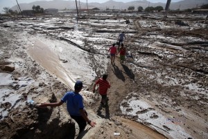 Gobierno estaría escondiendo cifras que contradicen a Bomberos quienes informa que son 91 solo en Chañaral