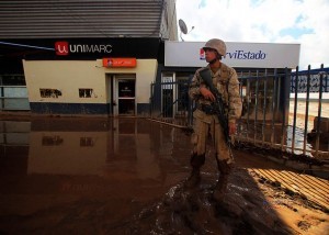 Habrá toque de queda en Atacama