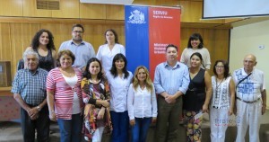 Minvu-Serviu Atacama constituye su Consejo de la Sociedad Civil 2015-2018