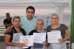 “Mujeres Chef por Huasco” despidió el verano en la ciudad puerto