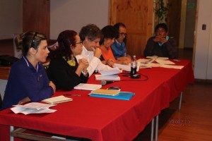 Autoridades comprometidas con re emprendimiento productivo en Mesa Público-Privada de Alto del Carmen