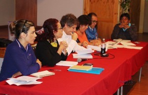 Autoridades comprometidas con reemprendimiento productivo en Mesa Público-Privada de Alto del Carmen