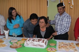 Junta de Vecinos Valle del Huasco de Villa El Edén celebró 22 años de vida en Vallenar