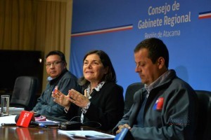 Minvu presenta estrategia para reconstrucción de la región de Atacama
