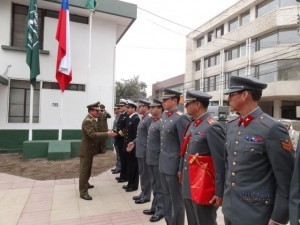 SALUDOS PROTOCOLARES POR 88° ANIVERSARIO