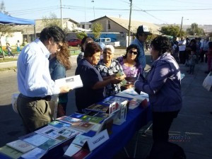 Vallenar invita a participar de actividades para celebrar el Día del libro y del Derecho de Autor