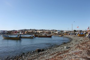 caleta chanaral de aceituno