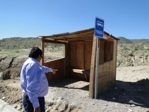 Alcalde Cristian Tapia preocupado por entrega insatisfactoria de 1era parte de la doble vía Vallenar-La Serena