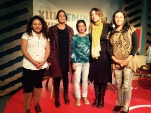 Artesanas de Atacama, Caldera, Freirina y Totoral, participaron en Seminario Internacional