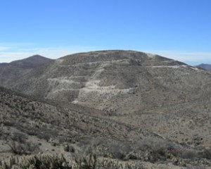 Cerro Blanco recibe aprobación ambiental para su de Titanio en Freirina.