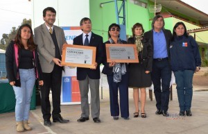 Dos nuevos colegios de Huasco obtienen el certificado “En Prevención del Consumo de Drogas y Alcohol”