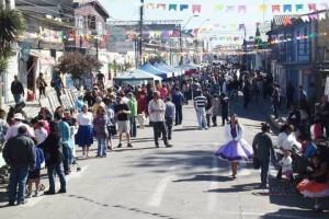 DÍA DEL PATRIMONIOEN HUASCO