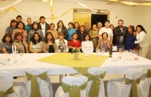 Junta  de Vecinos Unión y Progreso celebró 25 años de vida en Vallenar