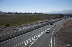 La obras del contrato de concesión de la ruta Vallenar-La Serena se encuentran finalizadas al