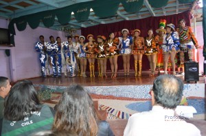 Madres privadas de libertad celebran su día en la cárcel de Copiapó