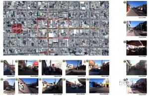 Autoridades dan a conocer programa Fortalecimiento de Barrios Comerciales para Vallenar